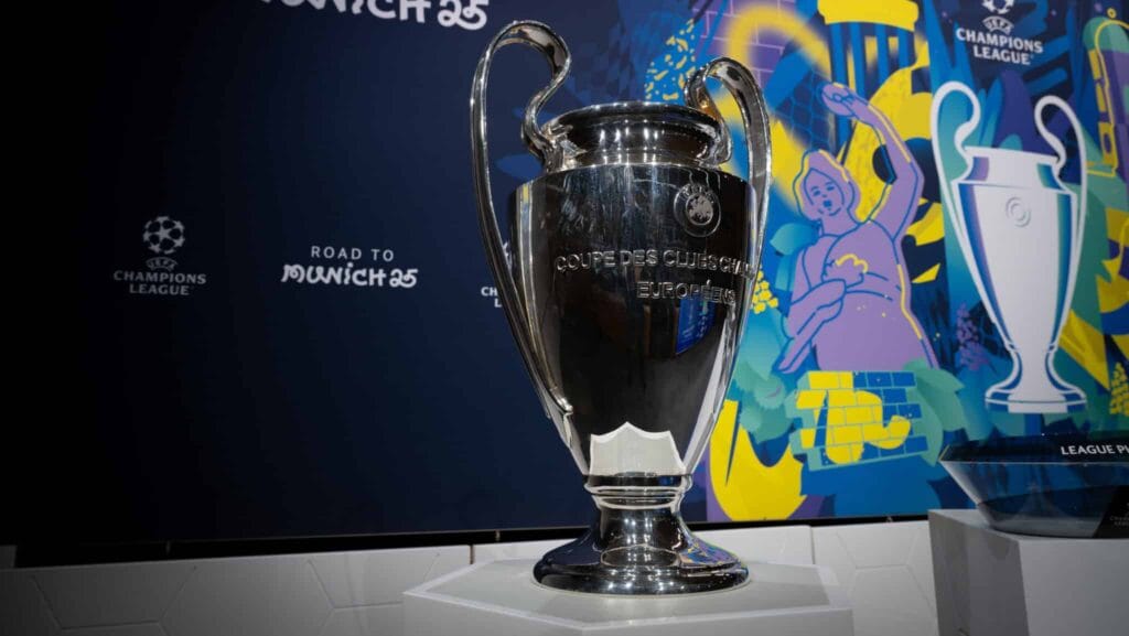 Champions League: Guia Completo para a Temporada