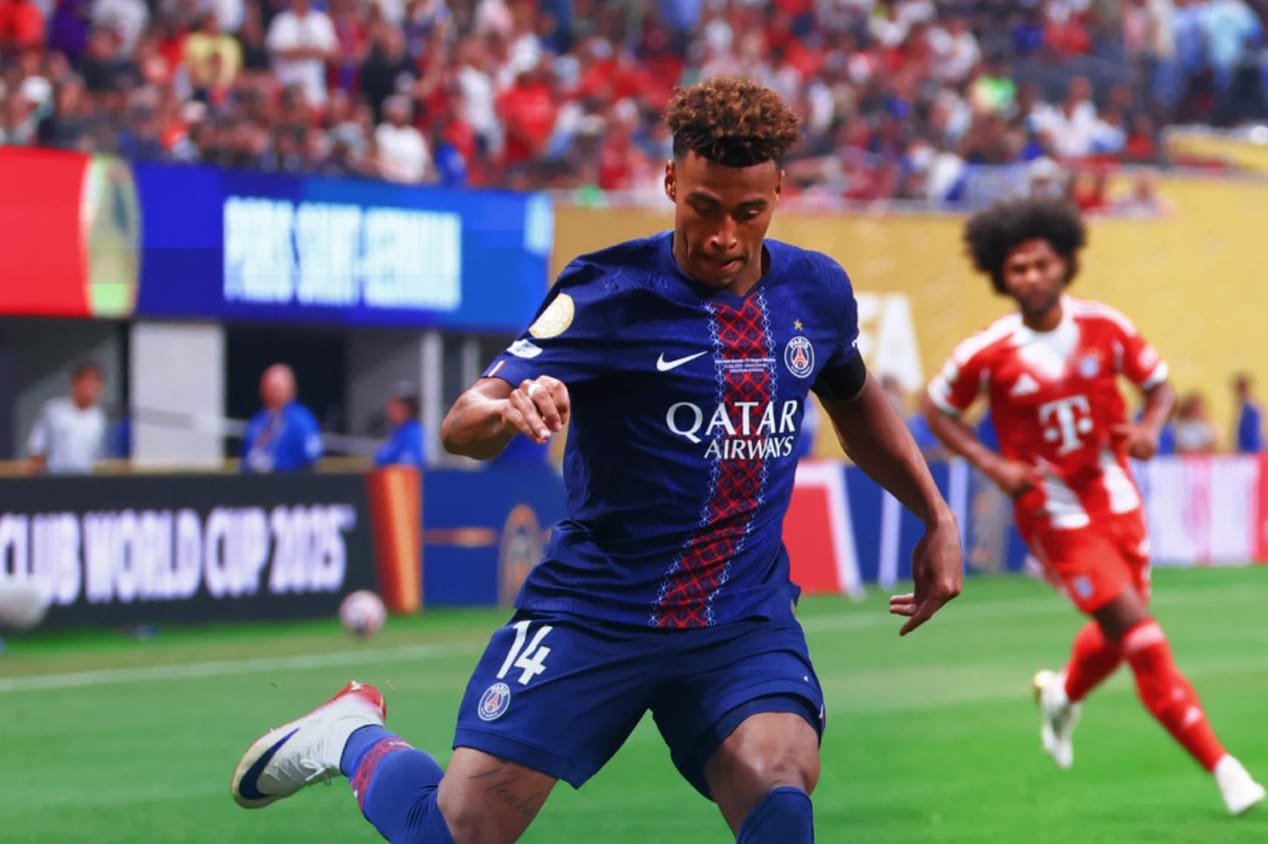 Como foi o Jogo do Mundial de Clubes