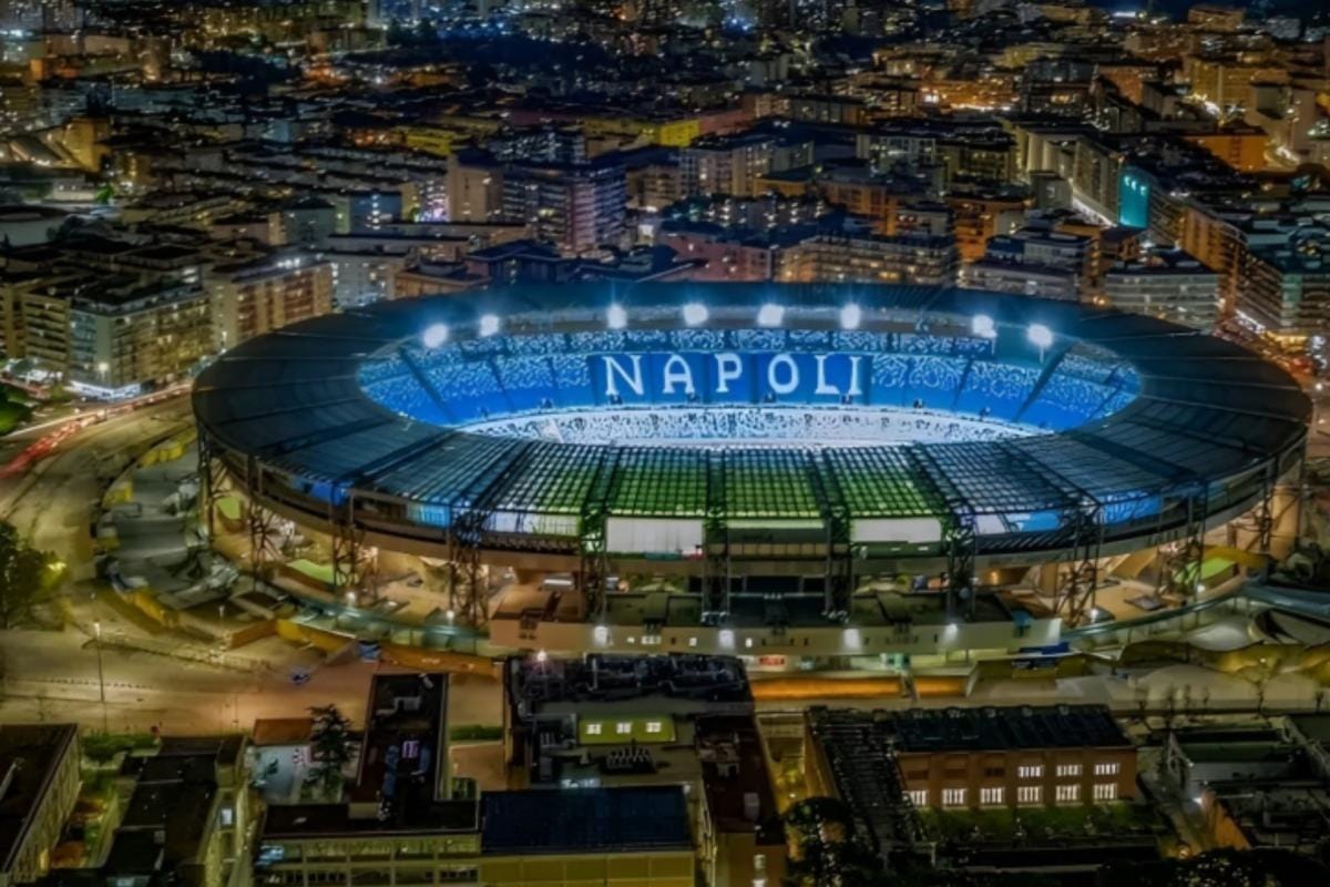 Diego Armando Maradona: Adeus ao Estádio Nápoles?