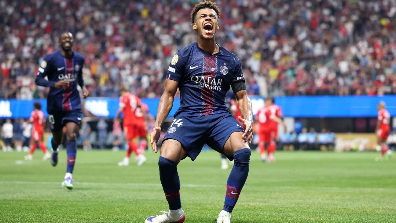 PSG vence Bayern em jogaço e avança no Mundial