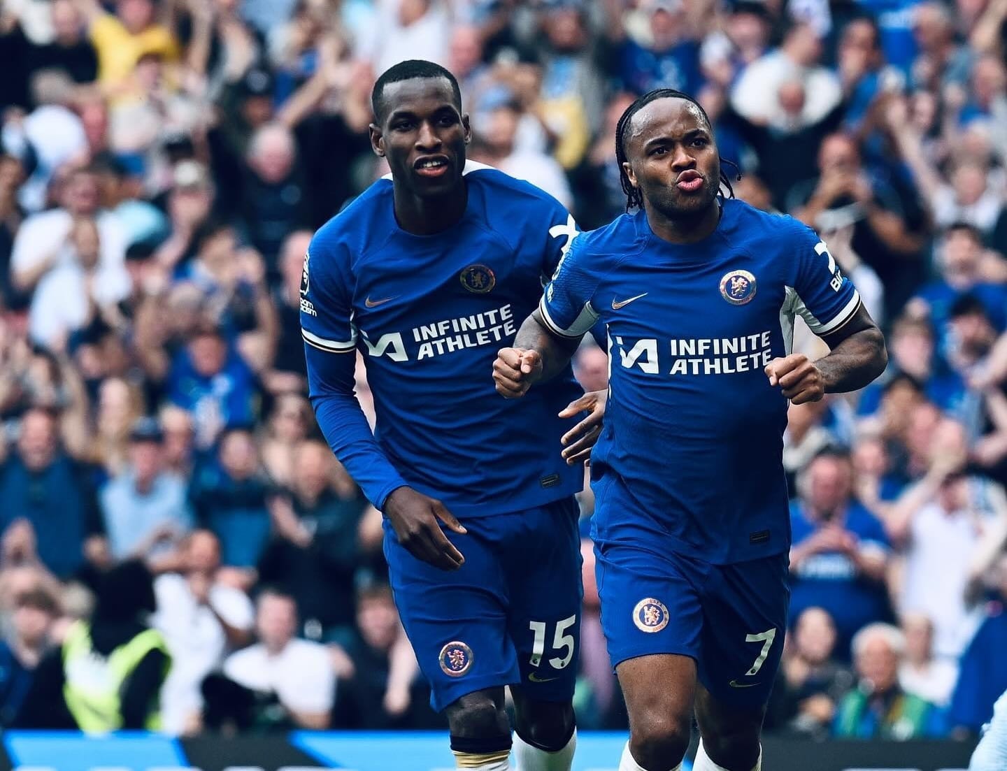 sterling - chelsea