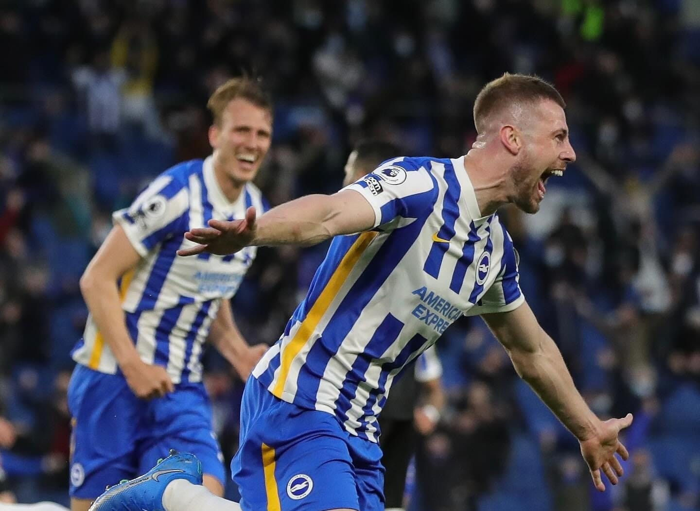 Brighton x Manchester City