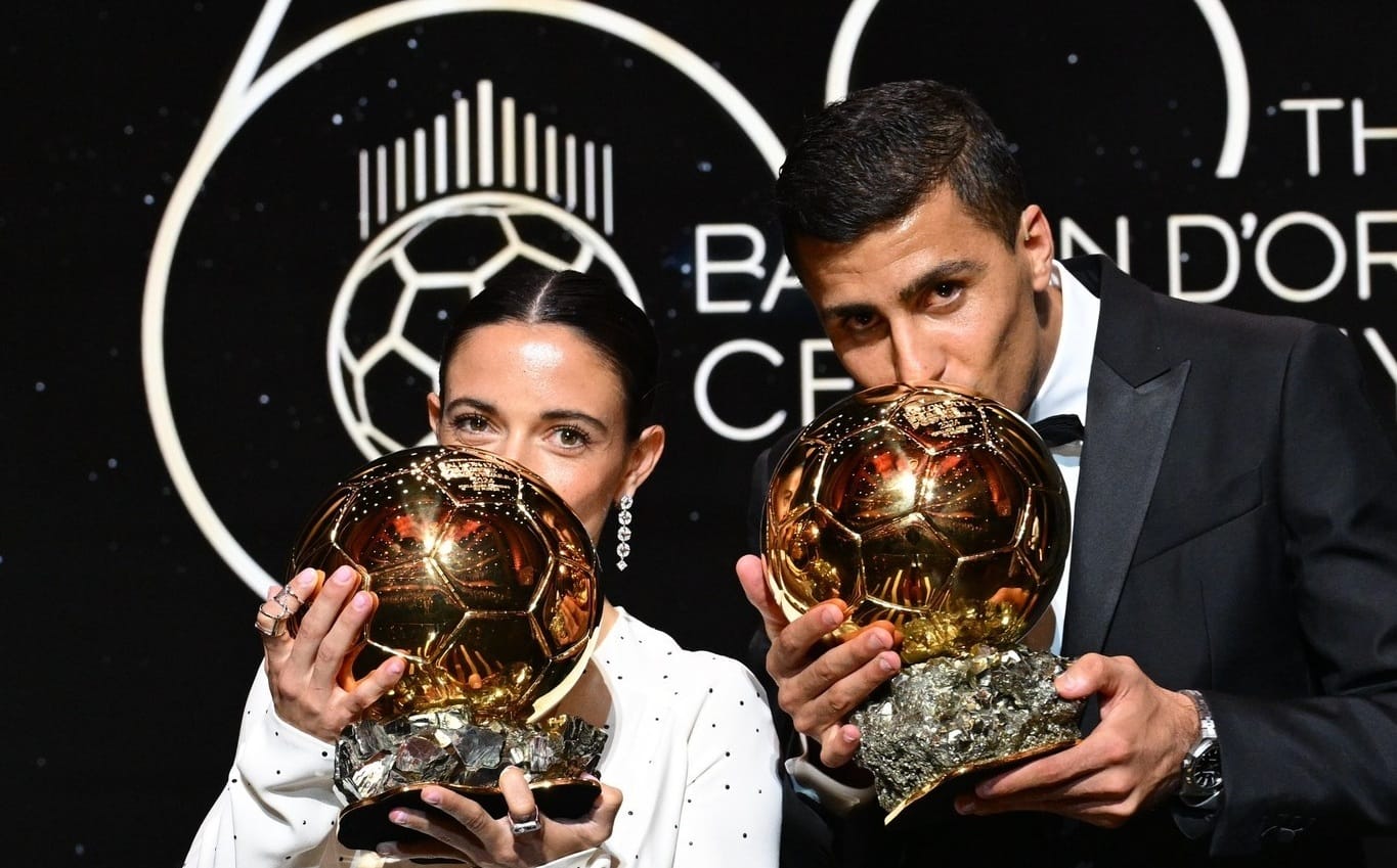 Bola de ouro 2025