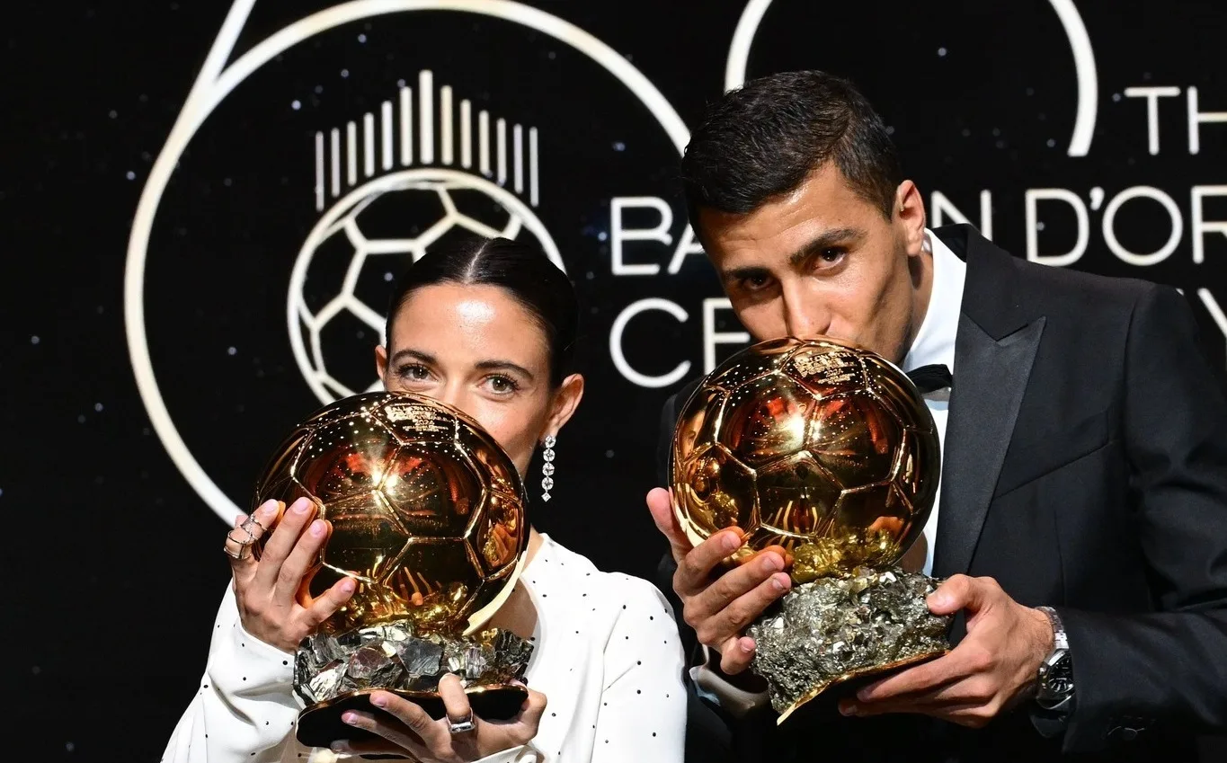 Bola de ouro 2025