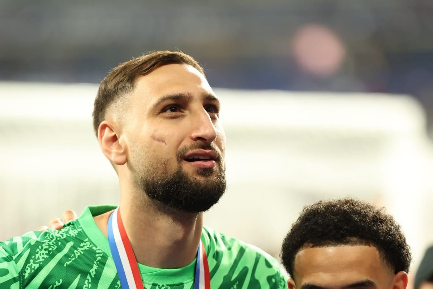 Donnarumma confirma saída do PSG