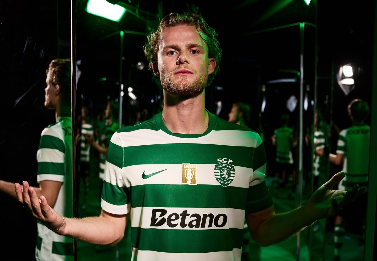 Escalações de Casa Pia x Sporting