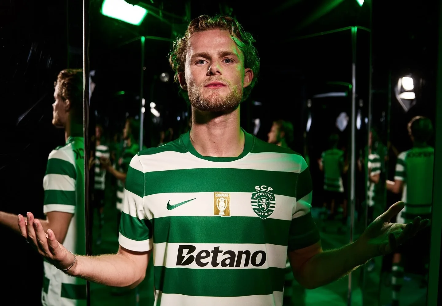 Escalações de Casa Pia x Sporting