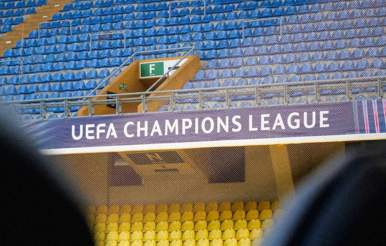 Onde assistir os jogos da champions league hoje