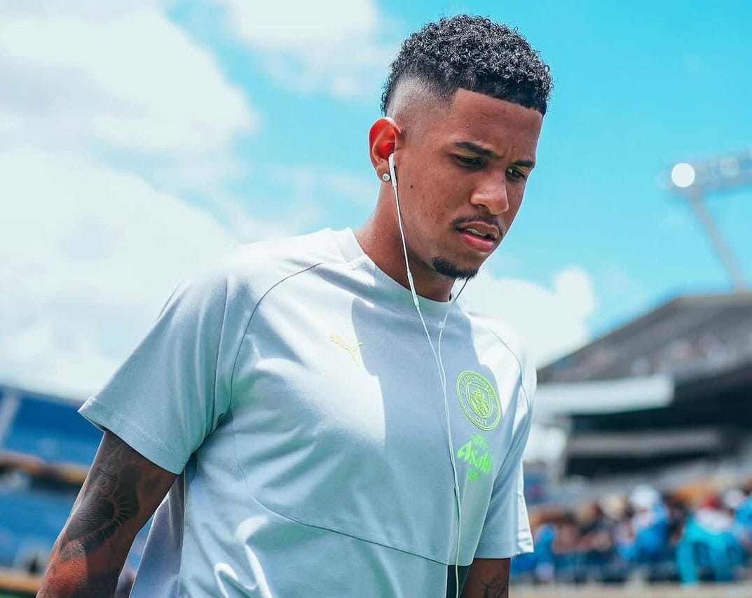 Savinho no Tottenham