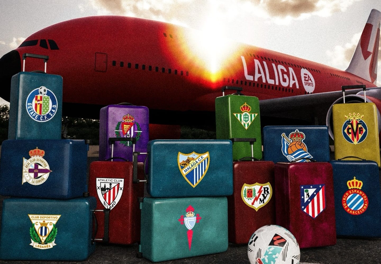 La liga 2025/26