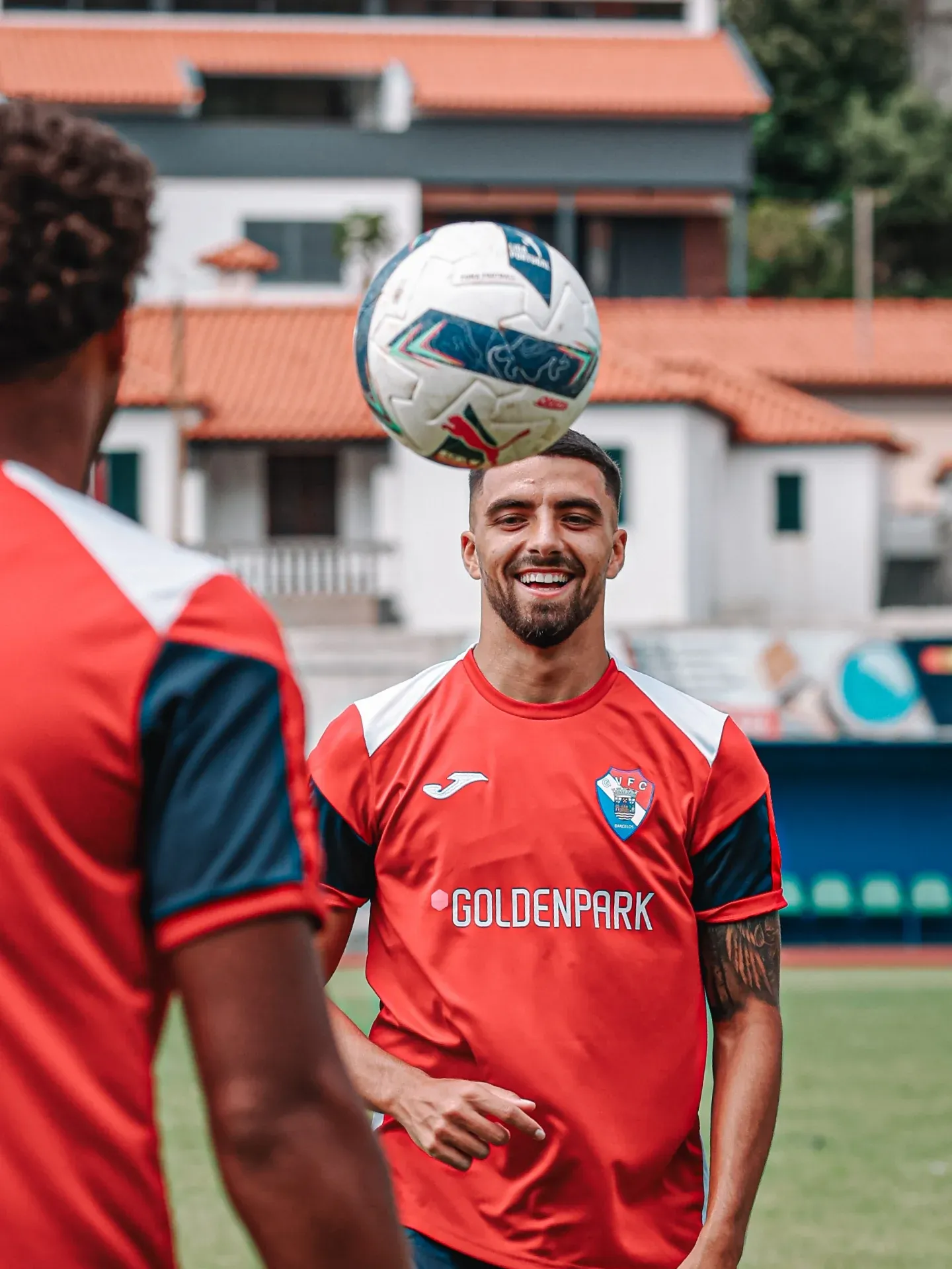 Nacional x Gil Vicente