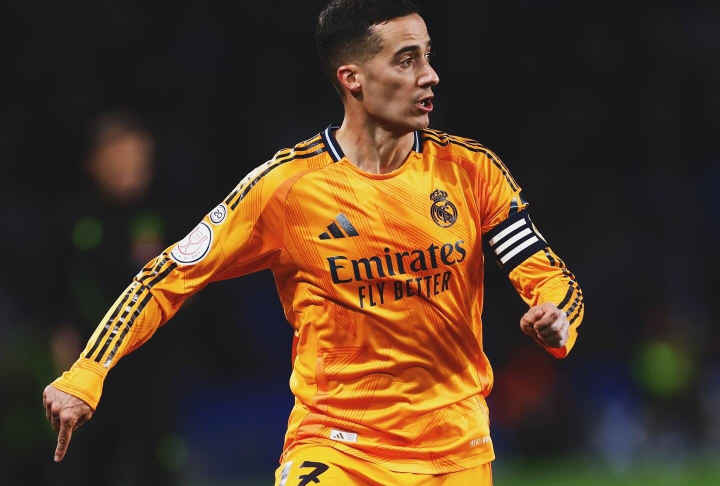 Lucas Vázquez no Bayer Leverkusen