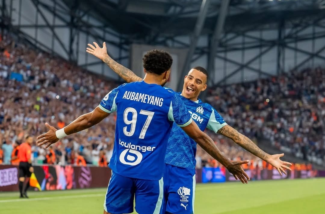 Rennes x Olympique de Marseille