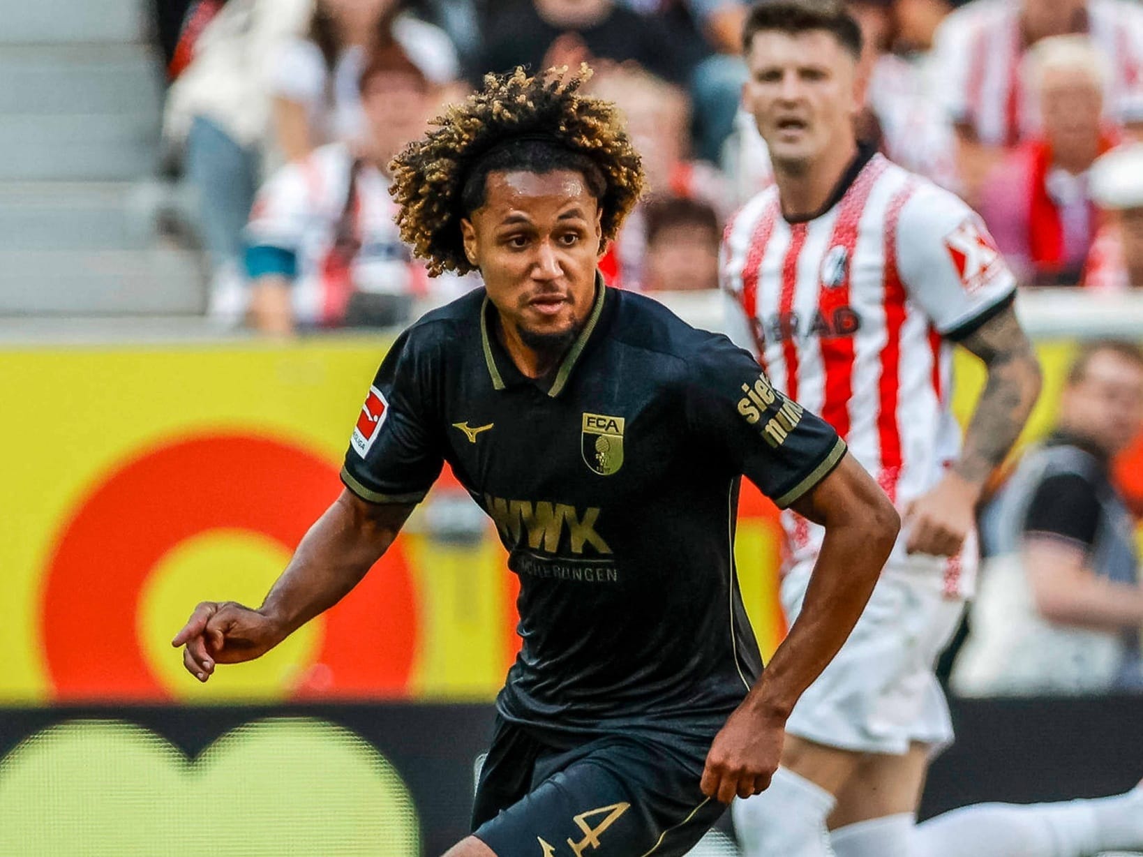 Augsburg x Bayern de Munique