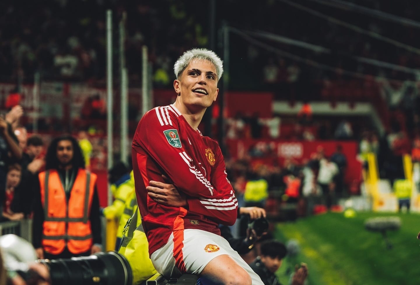 Alejandro Garnacho no Chelsea