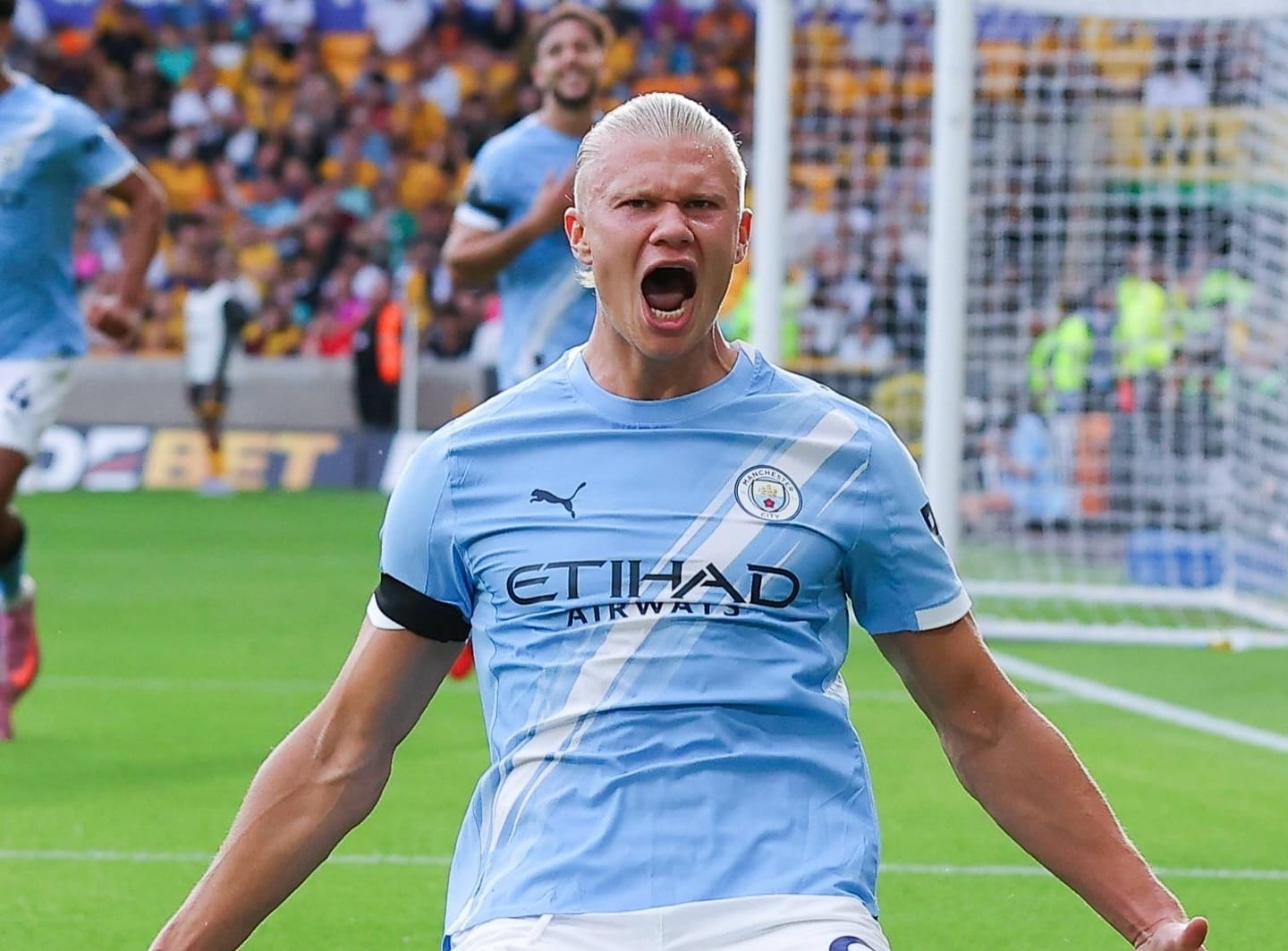 haaland - premier league