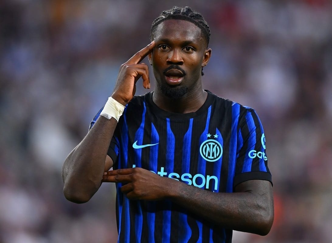Ajax x Inter de Milão