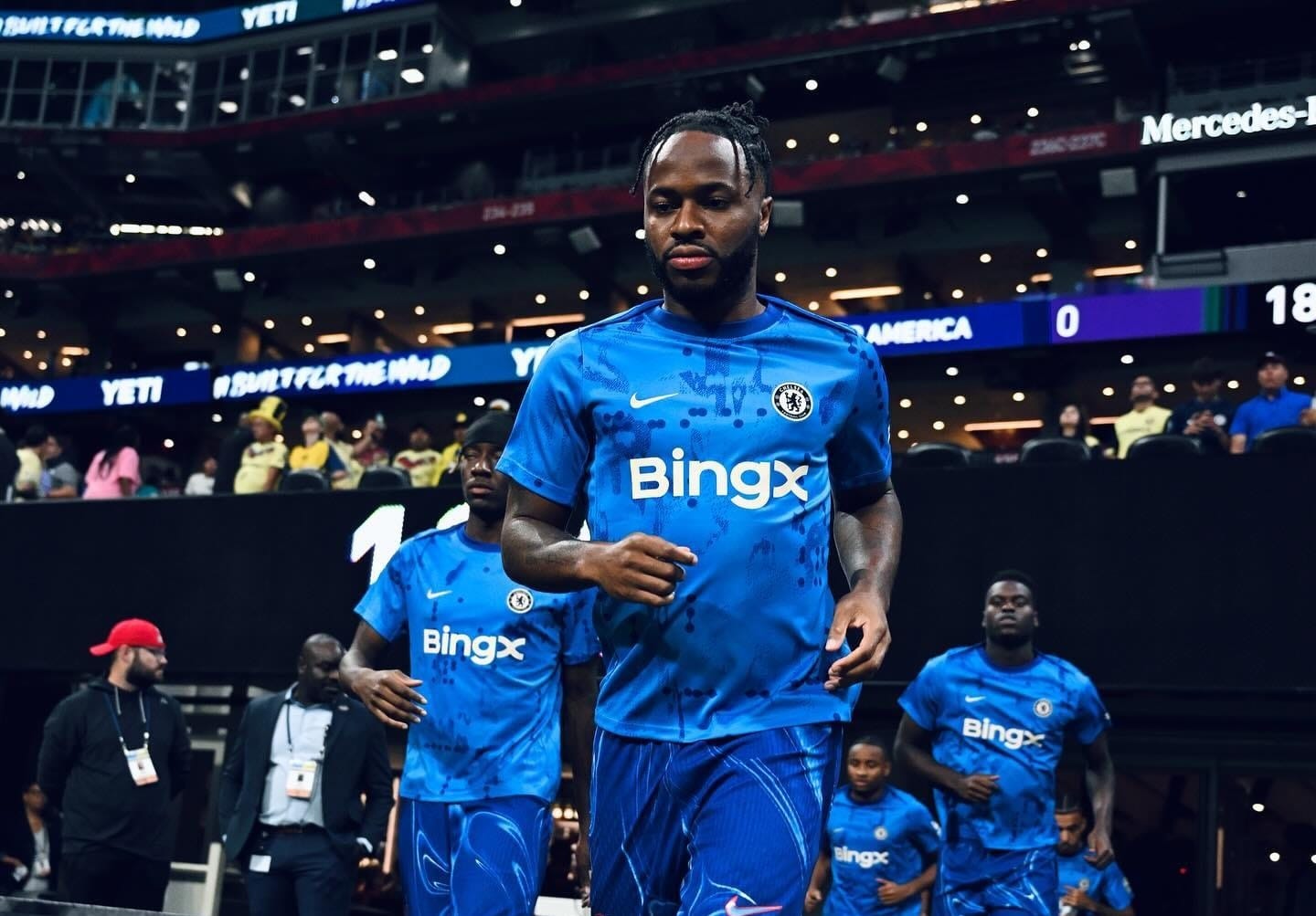 sterling - chelsea