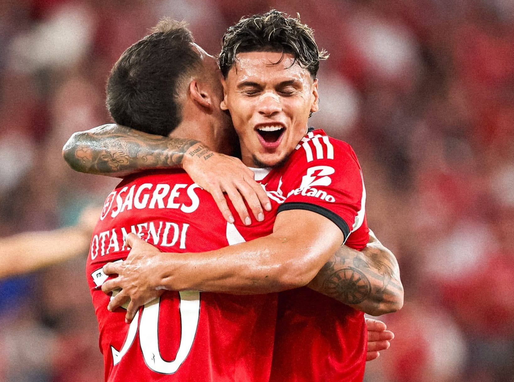 Benfica x Qarabag