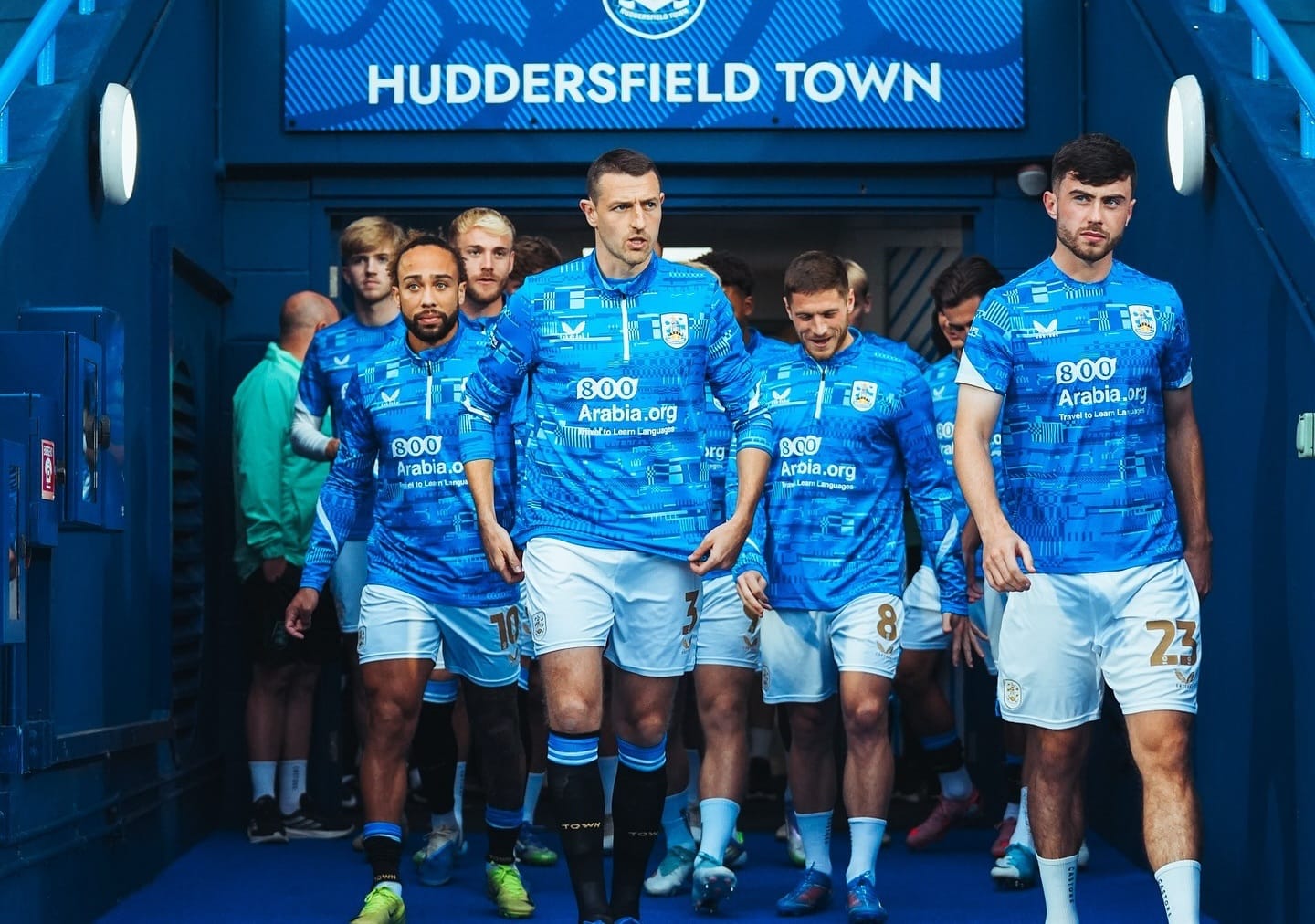huddersfield