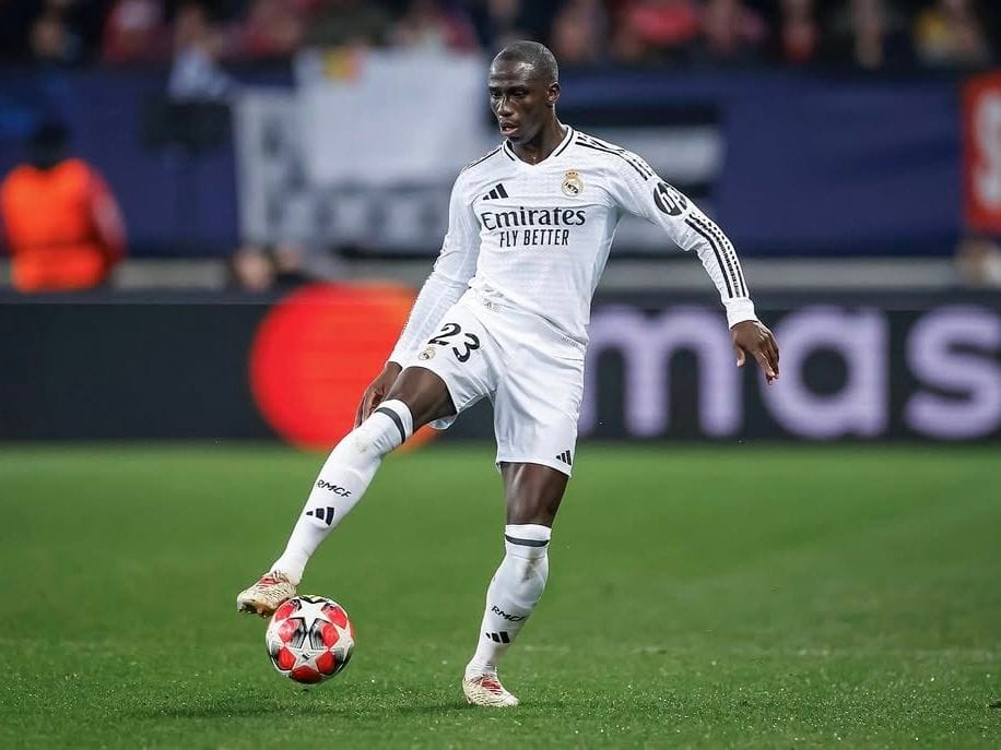 ferland Mendy - Real madrid