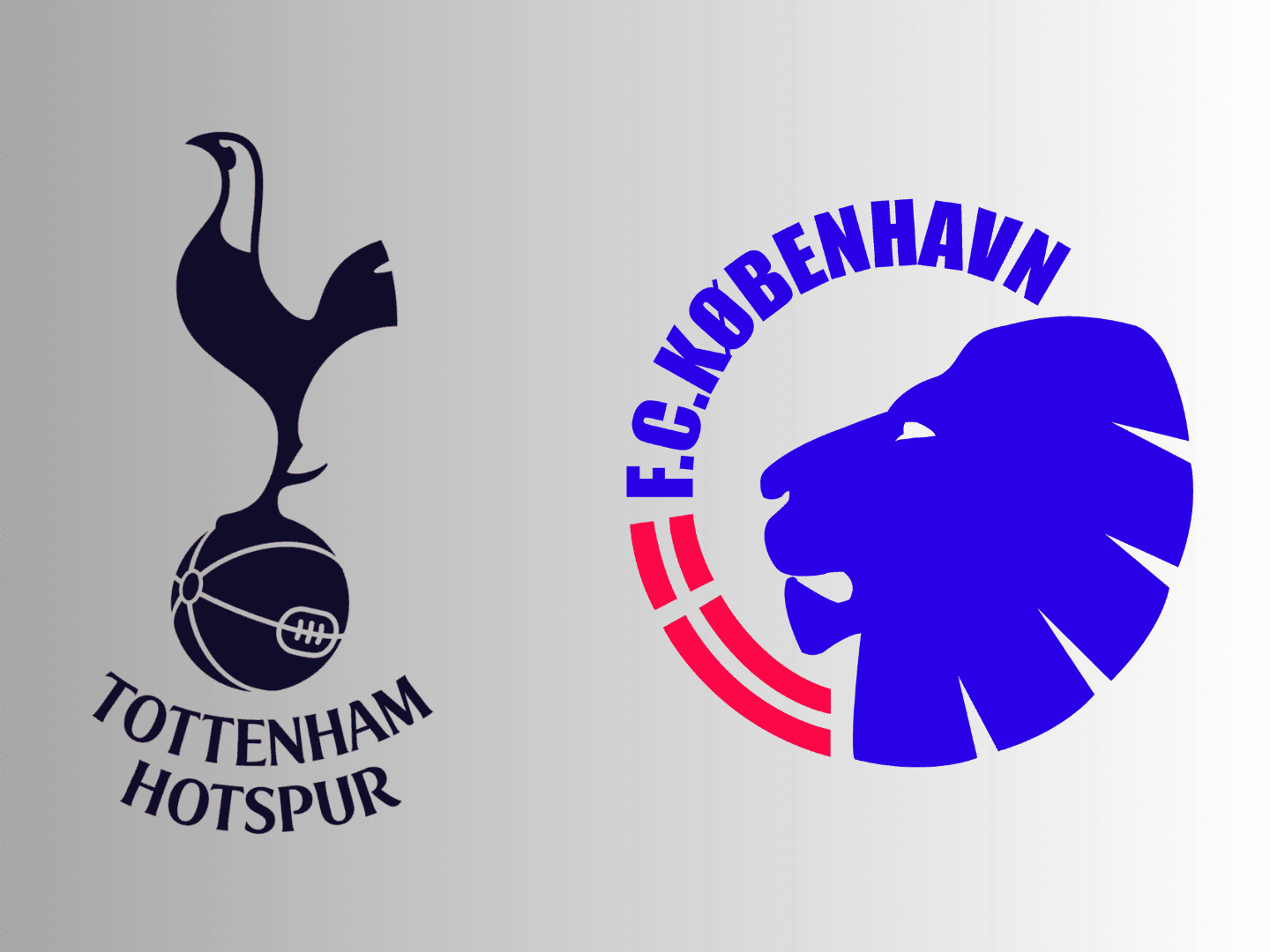 tottenham x Copenhagen